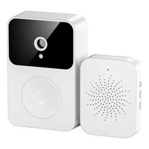Super Campainha Interfone Camera Wifi Vídeo Hd Sensor Audio
