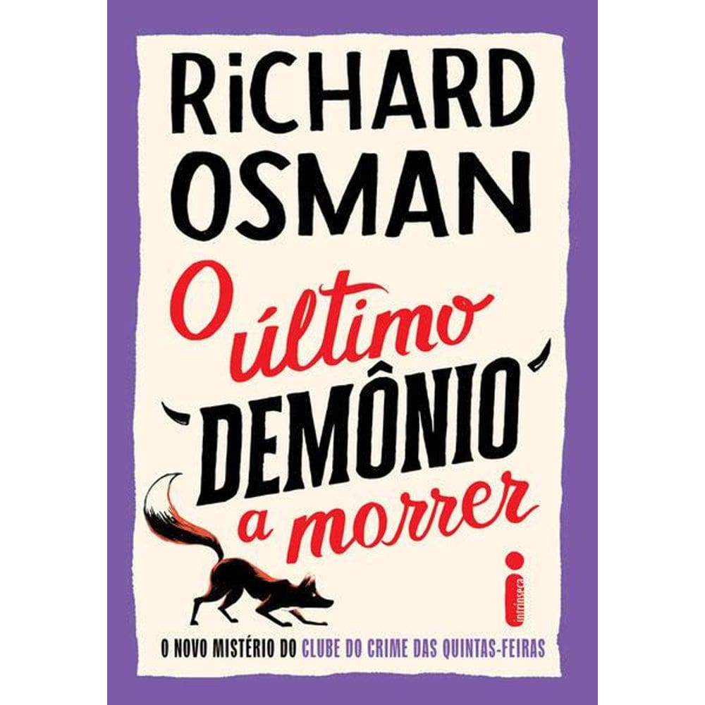 O último Demônio a Morrer
