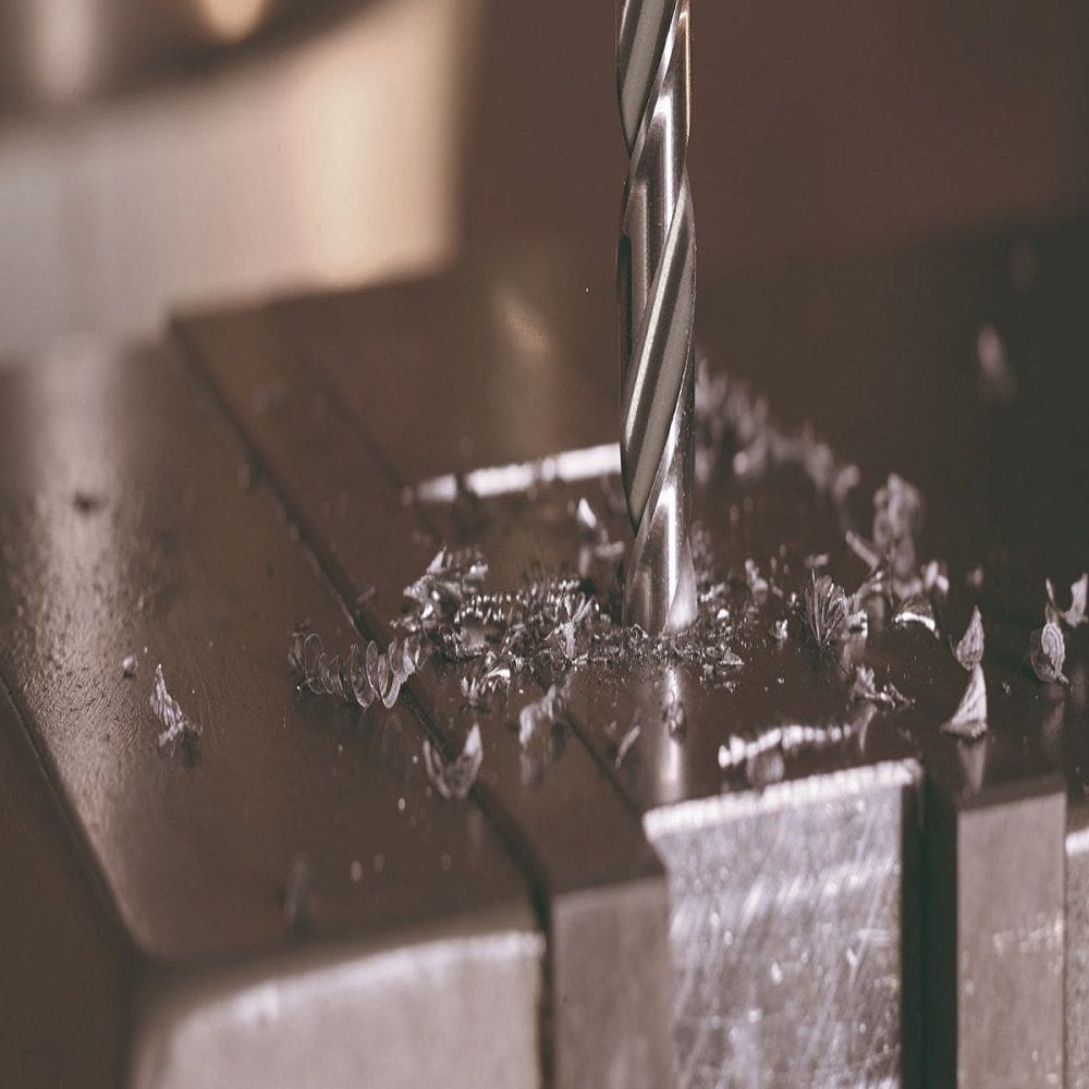 Broca Aco Rapido 02,5Mm X Comp.057,0Mm P/Metal Starrett Kbar025