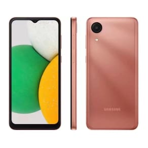 Usado: Samsung A03 Core 32 GB Bronze - Excelente