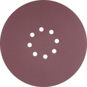 Disco De Lixa 225Mm G80 Lpv 600/1000 Vonder - 12.58.225.080