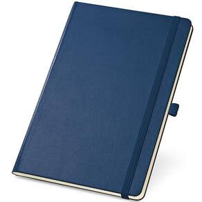 Caderneta 13,7X21Cm 80 Folhas Sem Pauta Notes Topget - Azul