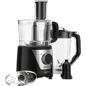 Multiprocessador De Alimentos Oster Black 4 Em 1 127V