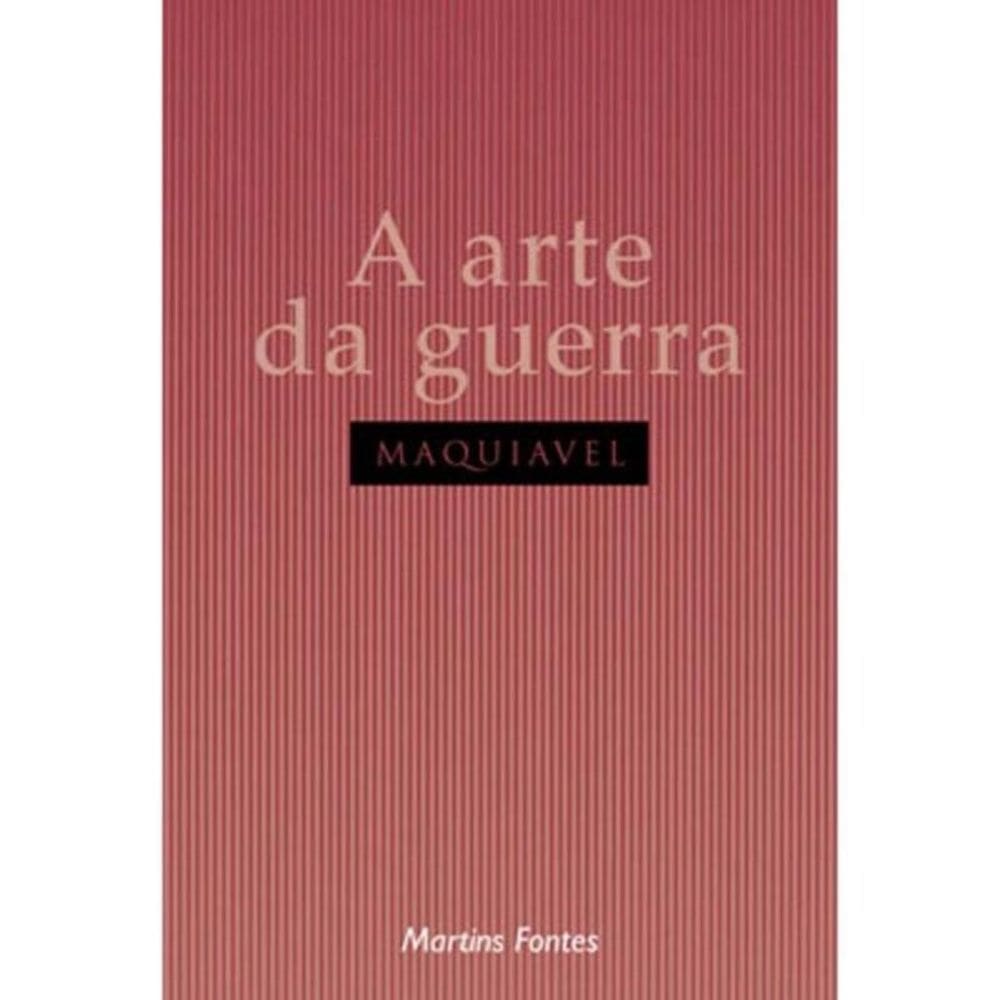 Arte Da Guerra, A - (Martins Fontes)