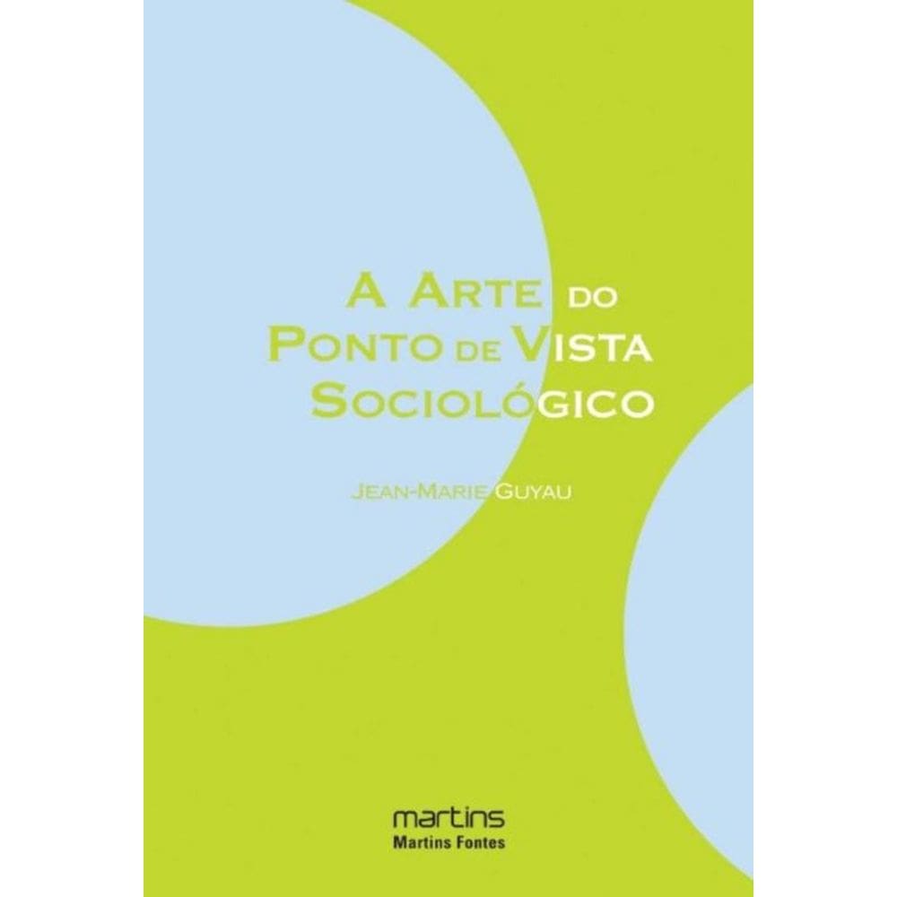 Arte Do Ponto De Vista Sociologico, A