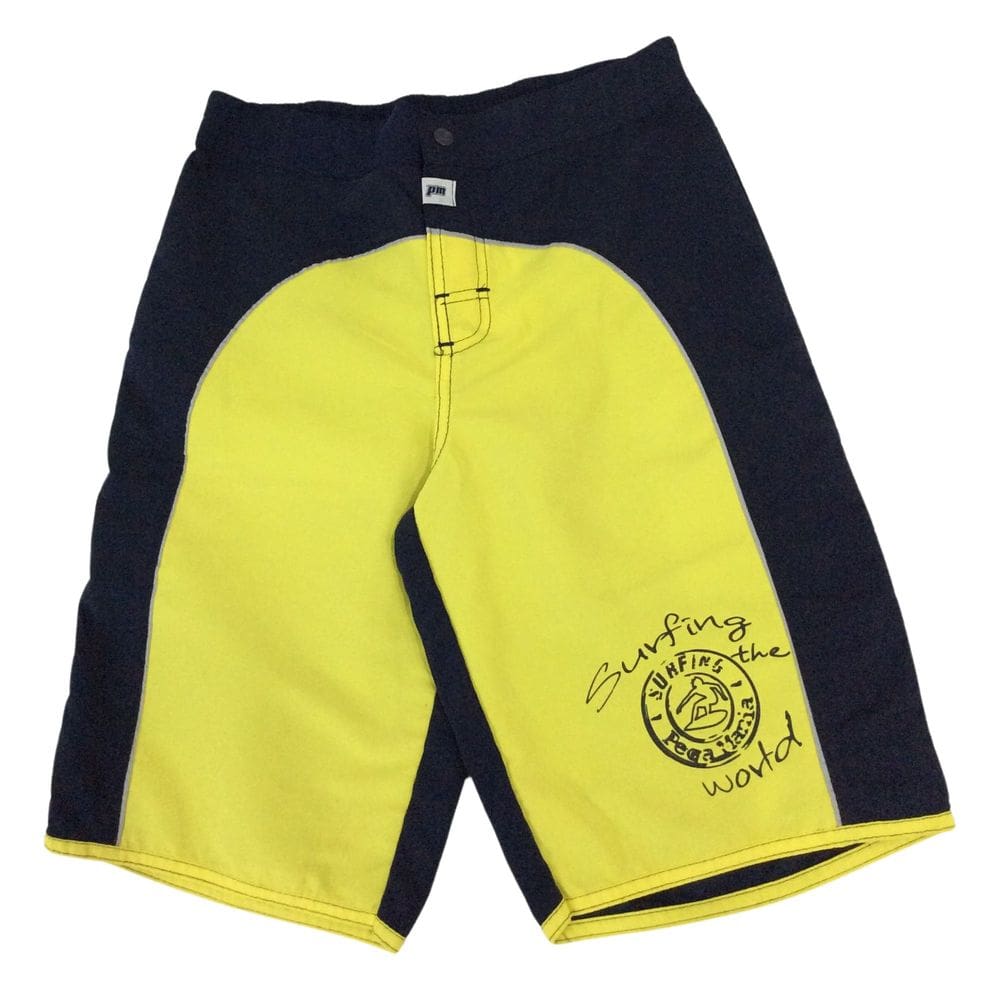 Bermuda Tactel infantil masc Pega Mania