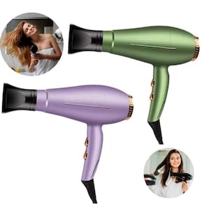Secador De Cabelo Branco Professional Para Casa Barato