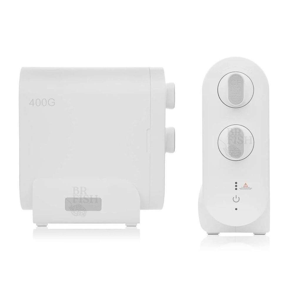 Purificador Osmose Reversa 400G Bbi Ponto De Uso Residencial