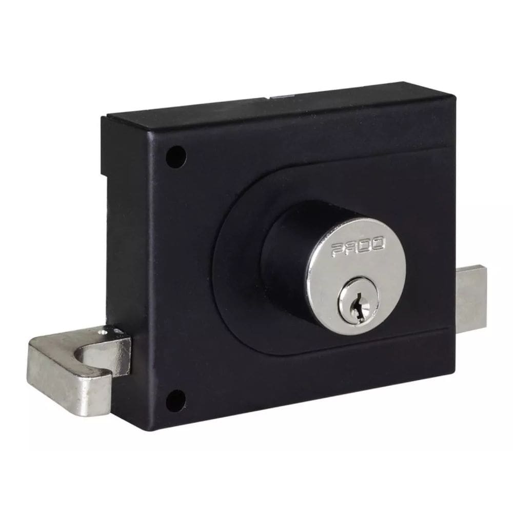 Fechadura Portão Sobrepor Pado 525 100mm