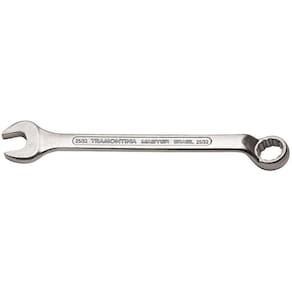 Chave Combinada 25/32" Tramontina Com Corpo Forjado Em Aço Especial Cromado Tramontina
