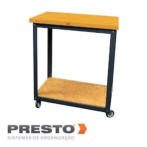 Bancada De Trabalho Movel 450Mm Abile 91501