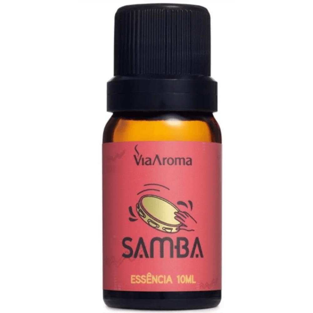 Essência Musical Samba - 10Ml