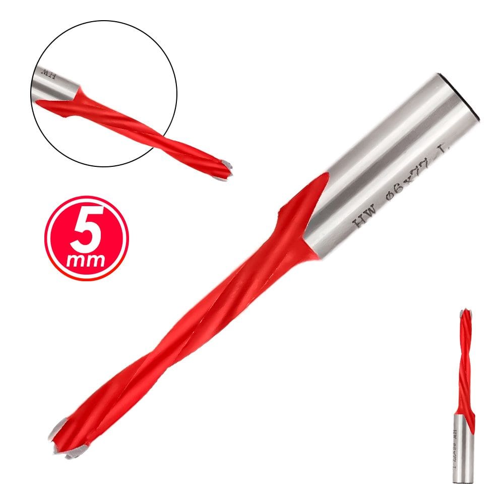 Broca F.C D5,0Xc57,5Xh10x2 E Pf06msaa3