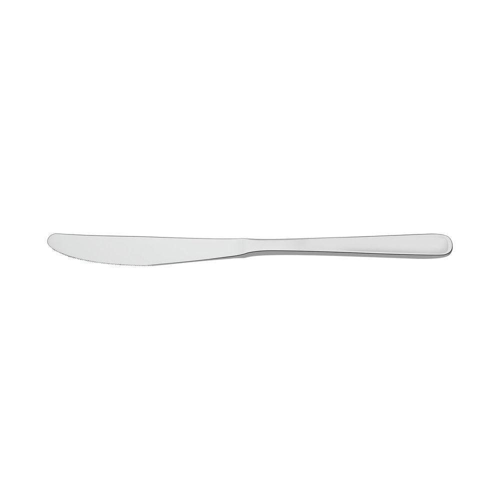 Faca De Mesa Tramontina Continental Forjada Em Aço Inox Tramontina