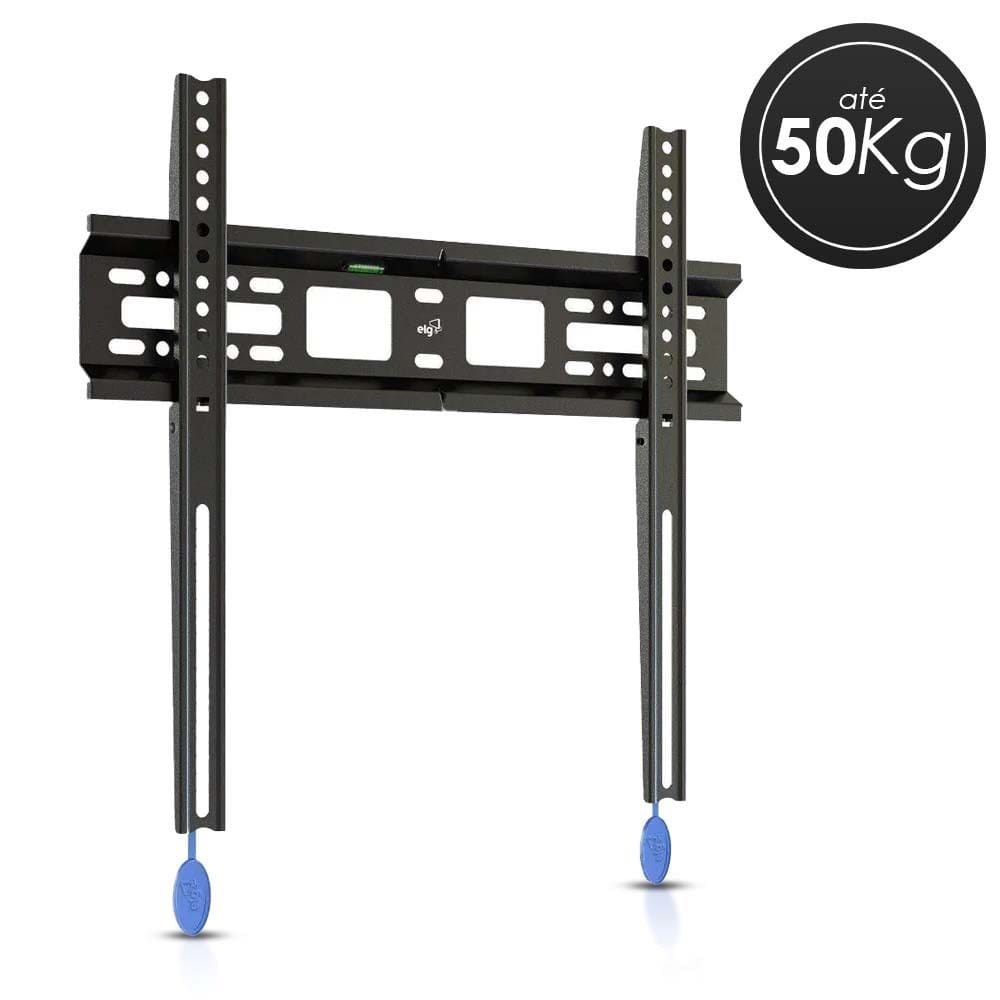 Suporte Fixo de Parede para TVs de 32" a 65" ELG