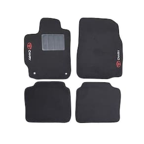 Tapete Carpete 6Mm Toyota Camry 2006 2007 2008 2009 2010 2011
