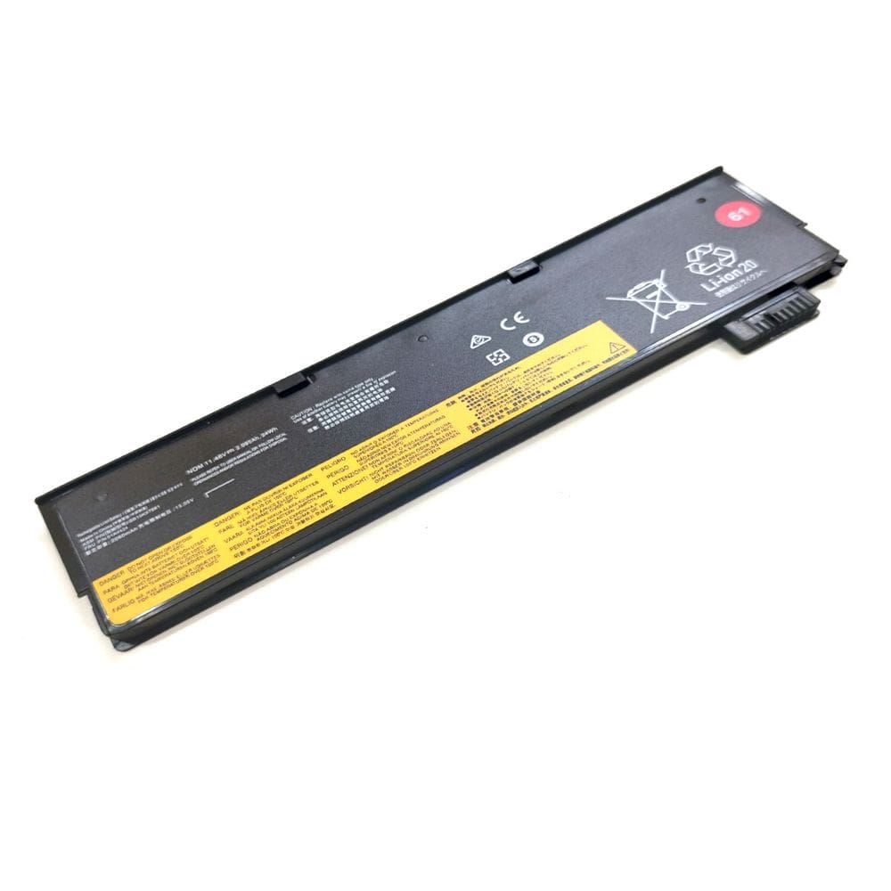 Bateria compativel com notebook Lenovo Thinkpad T470 T480 T570 T580 P51S P52S 01av424