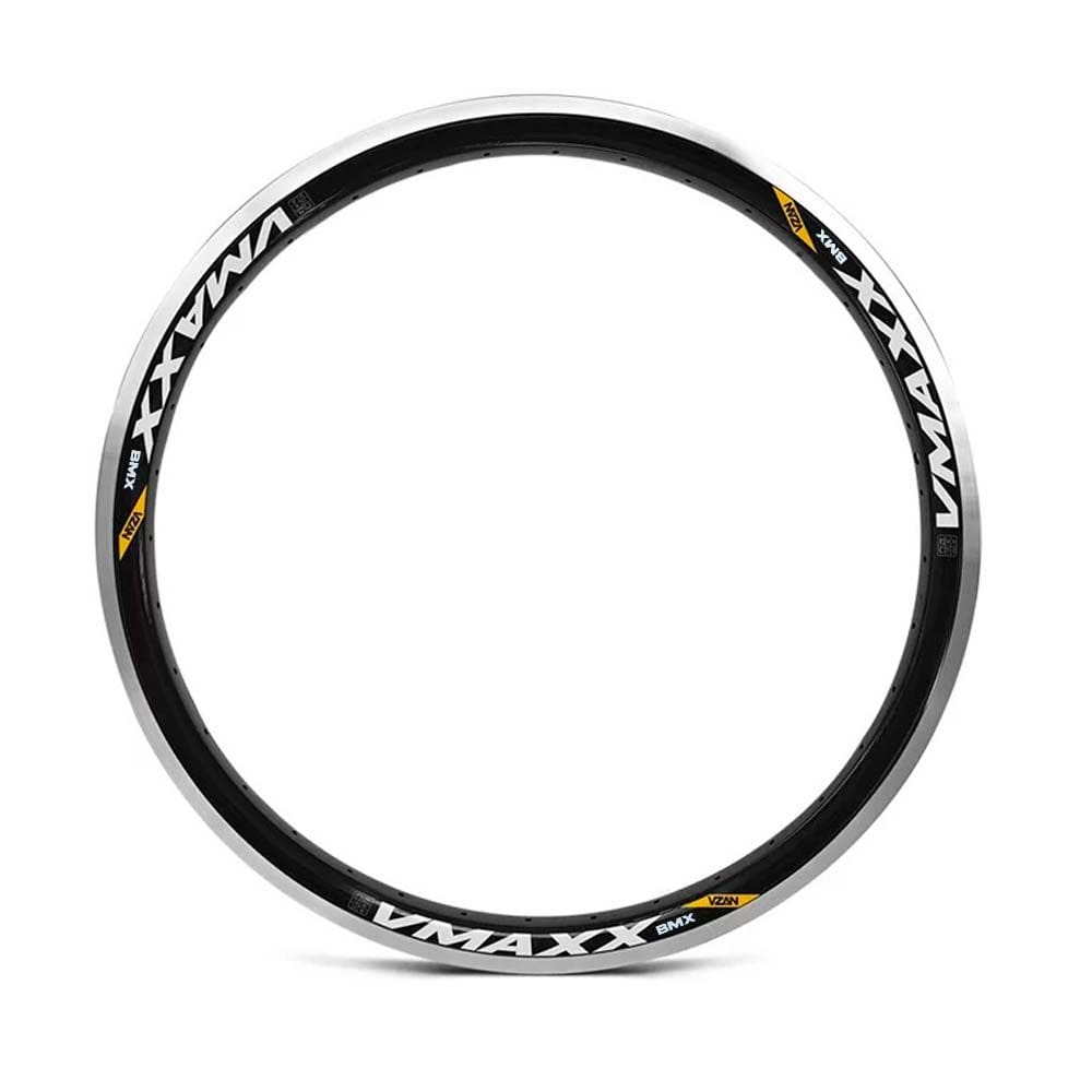Roda Folha Bicicleta 20/36 Furos BMX Freehide V-Brake V-maxx LT Vzan