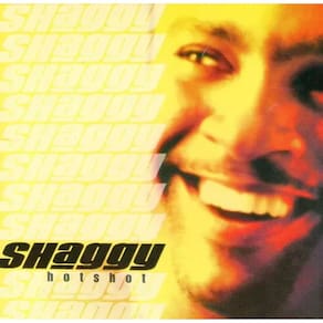 Cd Shaggy - Hot Shot