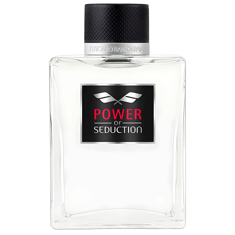 Antonio Banderas Power of Seduction Eau de Toilette - Perfume Masculino 200ml