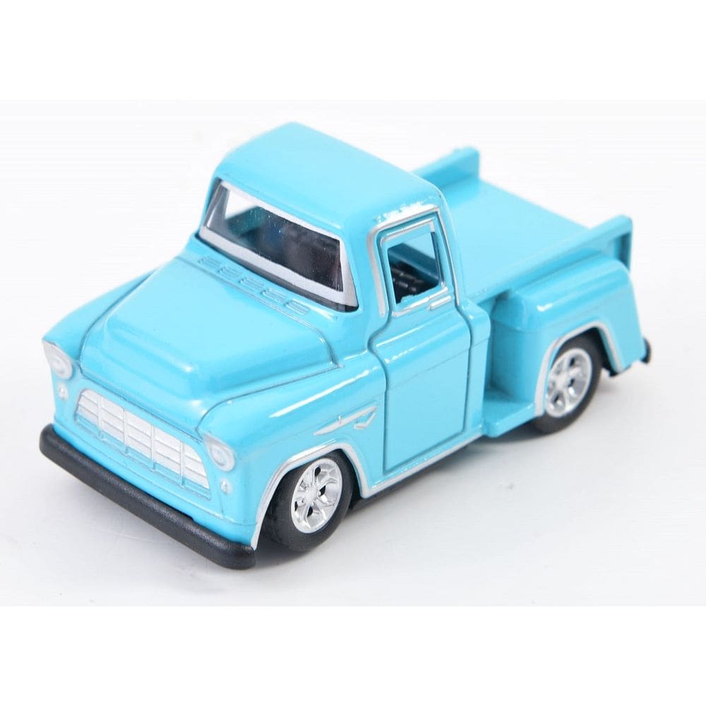 Carrinho - Metal Pick-up -  Azul TERRACO