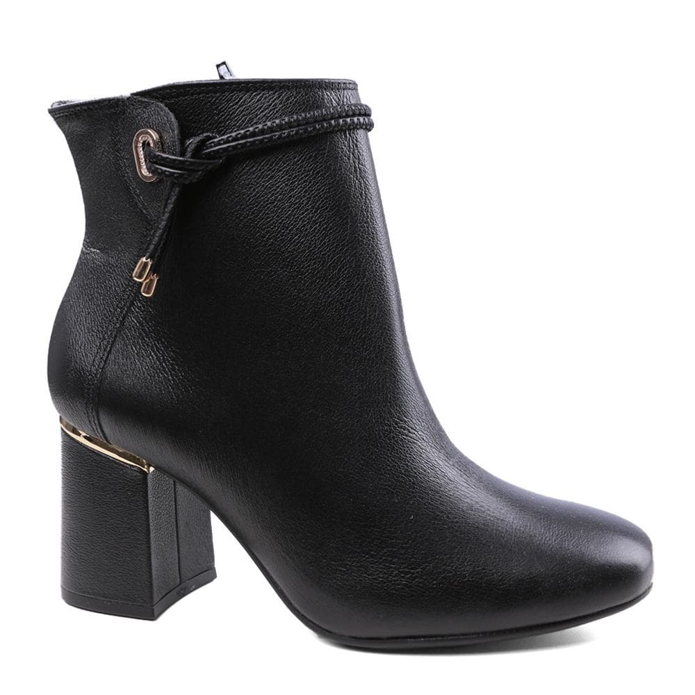 Bota Via Marte Feminino 057-006