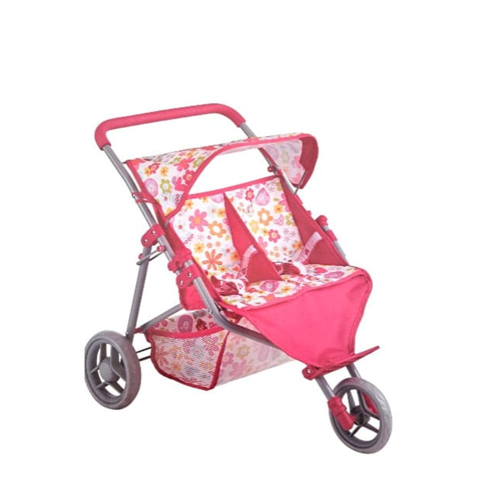 Carrinho de Boneca - Adora Doll Starry Night Twin Jogger TERRACO