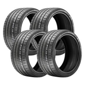 Jogo 4 Pneus Kumho Aro 20 Ecsta PS91 305/30R20 (103Y)