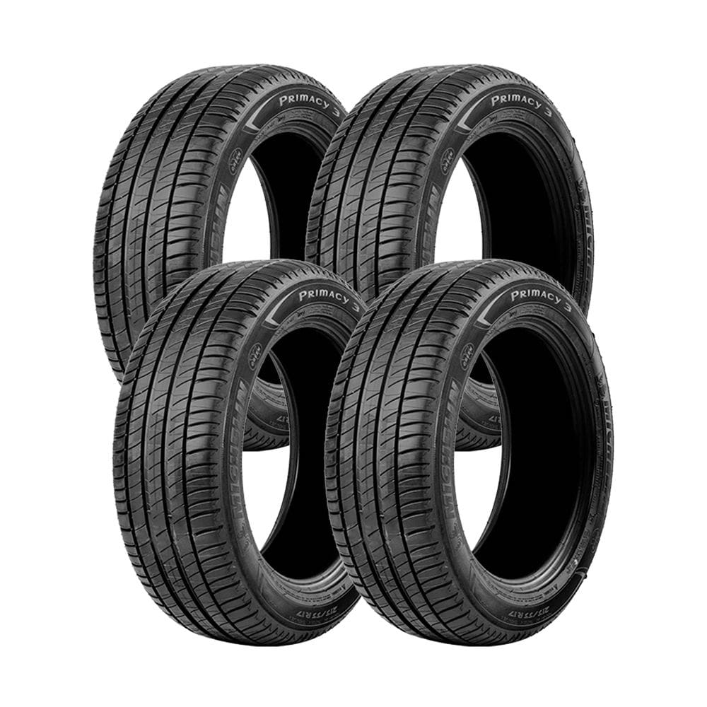 Jogo 4 Pneus Michelin Aro 18 Primacy 3 (*) 245/50R18 100Y Run Flat