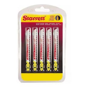 Lâmina Serra Tico-tico Bi-metal 75mm Bu310dt-2 Starrett