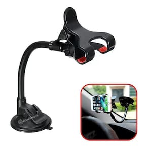 Suporte Universal Celular E Gps Haste Flexível Veicular