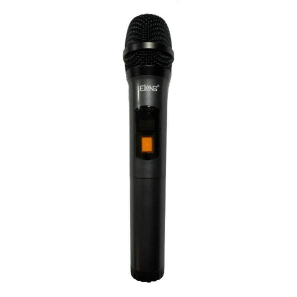 Microfone Profissional Sem Fio Igrejas Musicas Eventos Cor