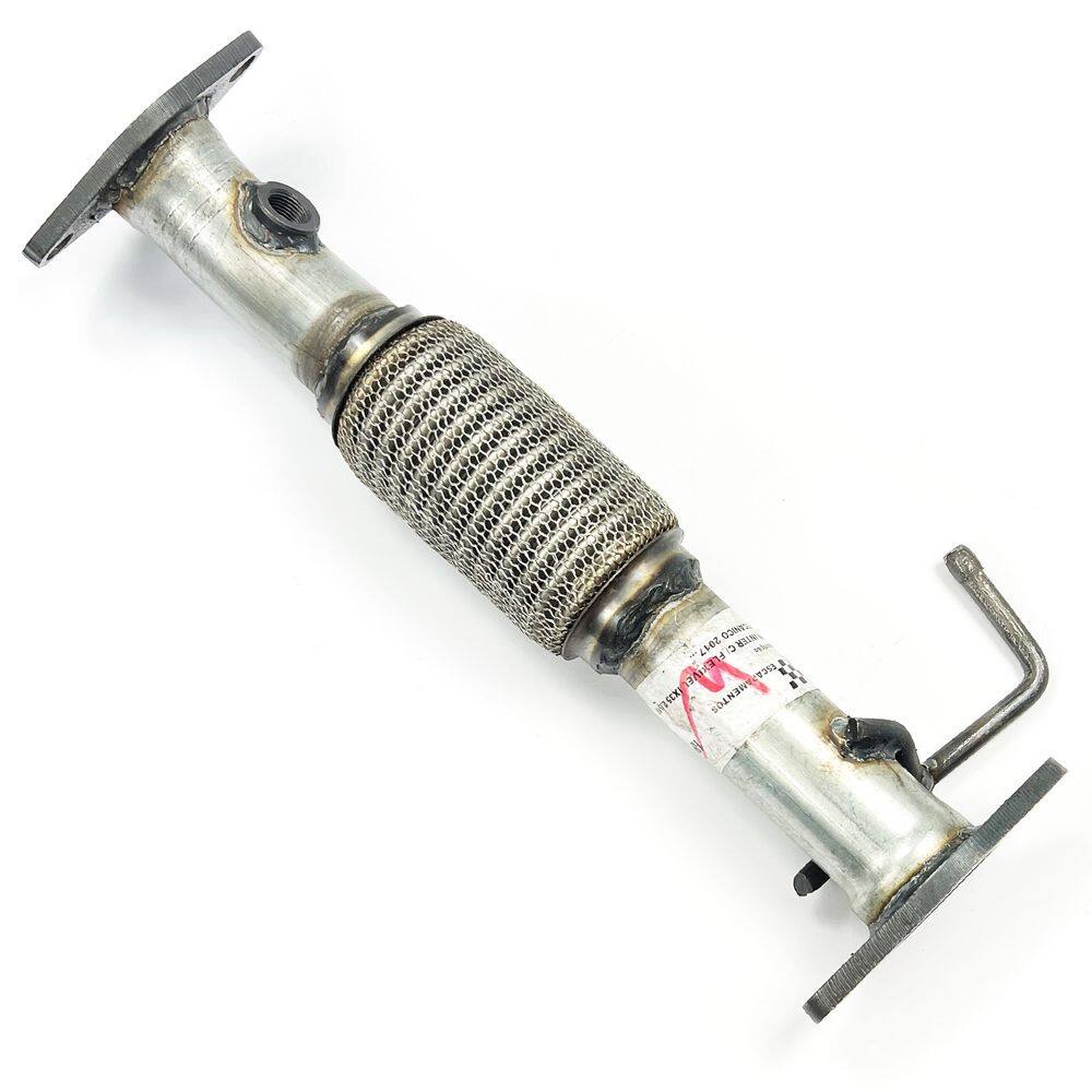 Tubo Flexível Intermediário Ix35 2.0 16v Sonda Lado Esquerdo