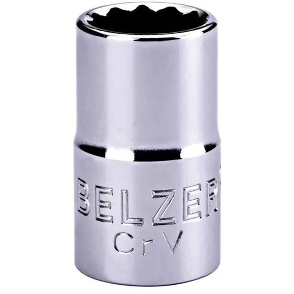 Soquete Estriado Enc. 1/2 - 1.3/16" - 204518BBR - BELZER
