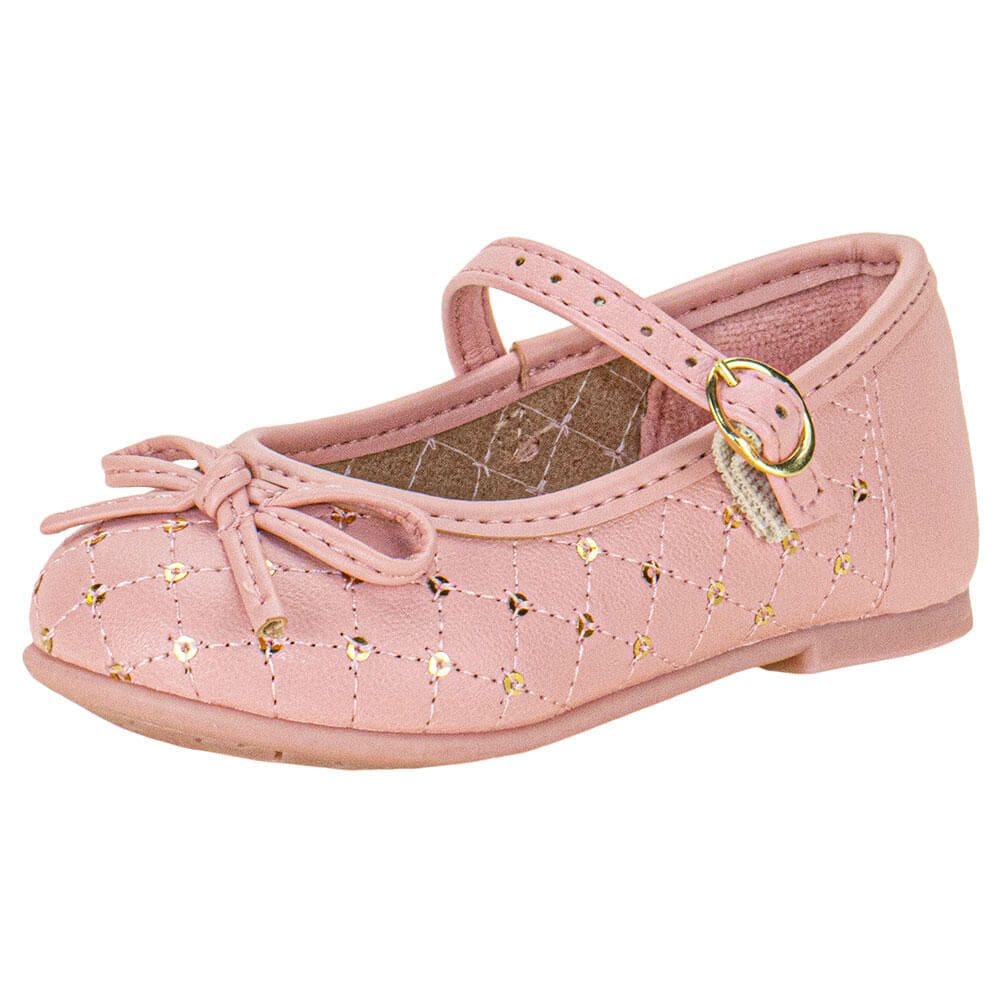 Sapatilha Infantil Baby Molekinha 21061054