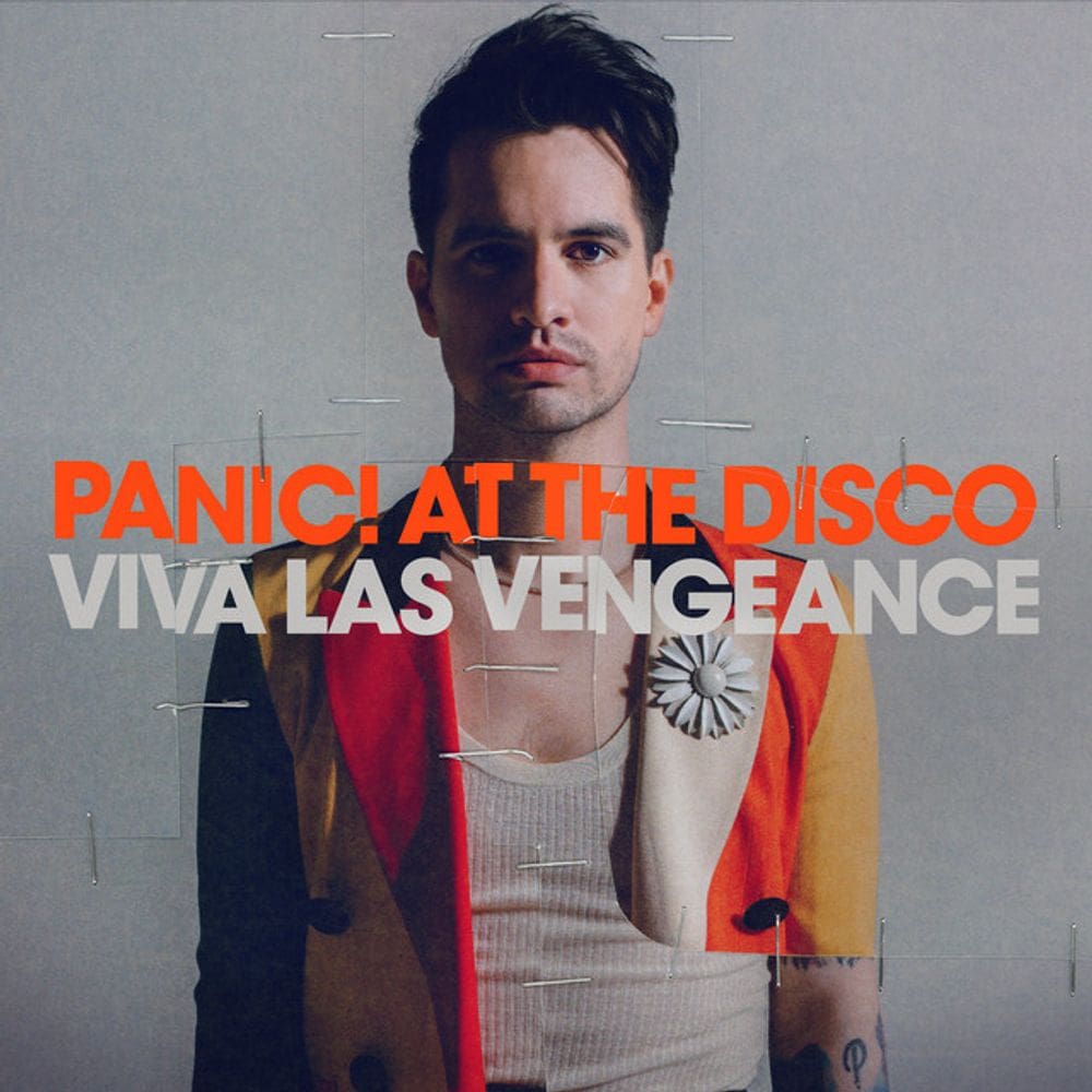CD Panic! At The Disco Viva Las Vengeance