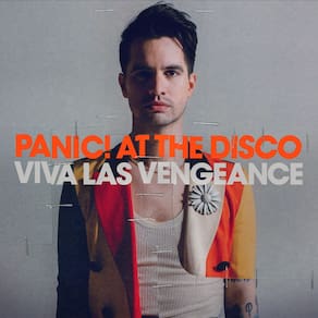 CD Panic! At The Disco Viva Las Vengeance