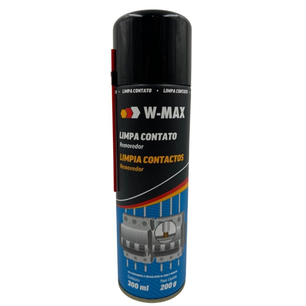 Limpa Contato Automotivo Eletrônico Elétrico 300ml Wurth