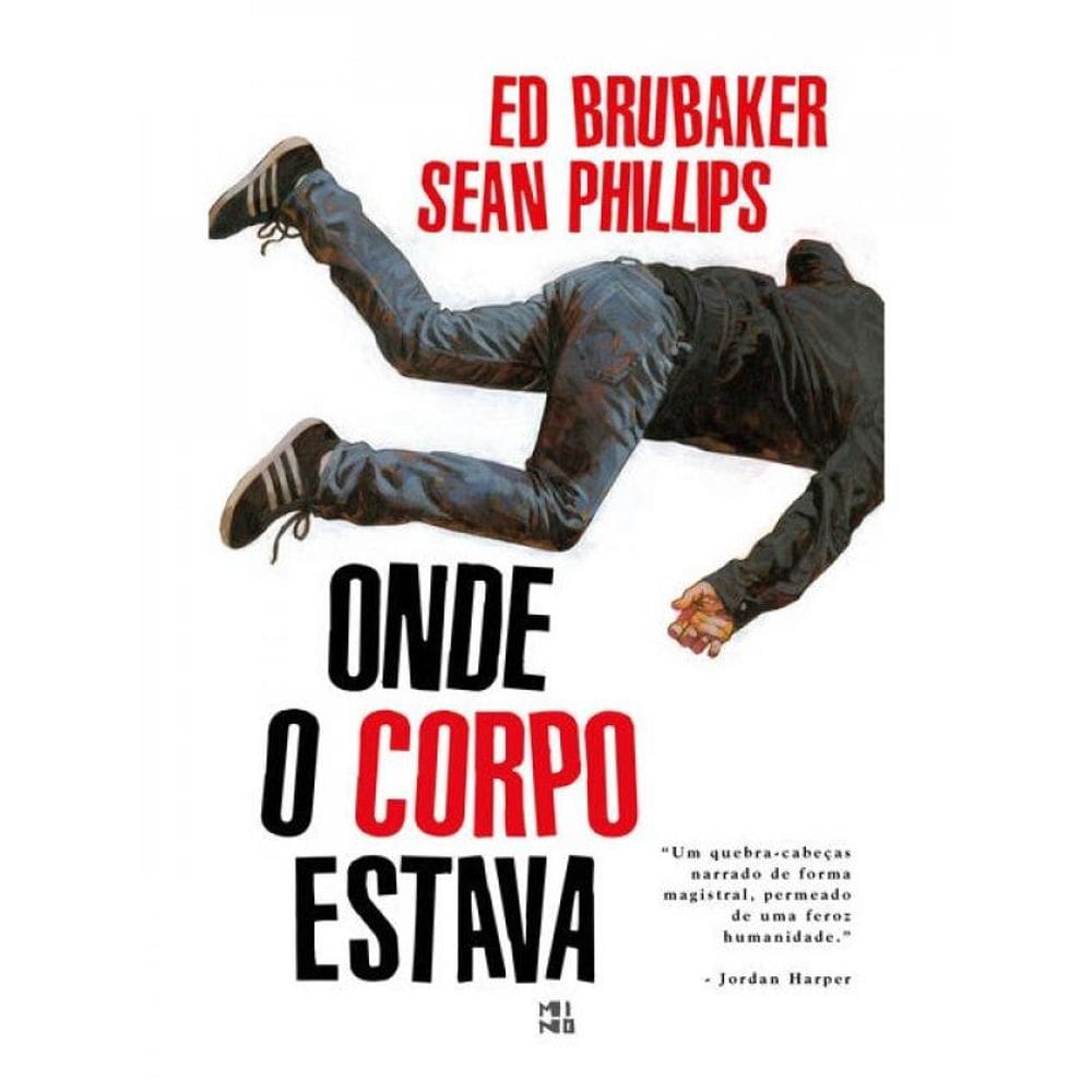 Onde O Corpo Estava