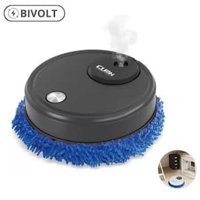 Robo Limpeza Automática Mop Inteligente Bivolt