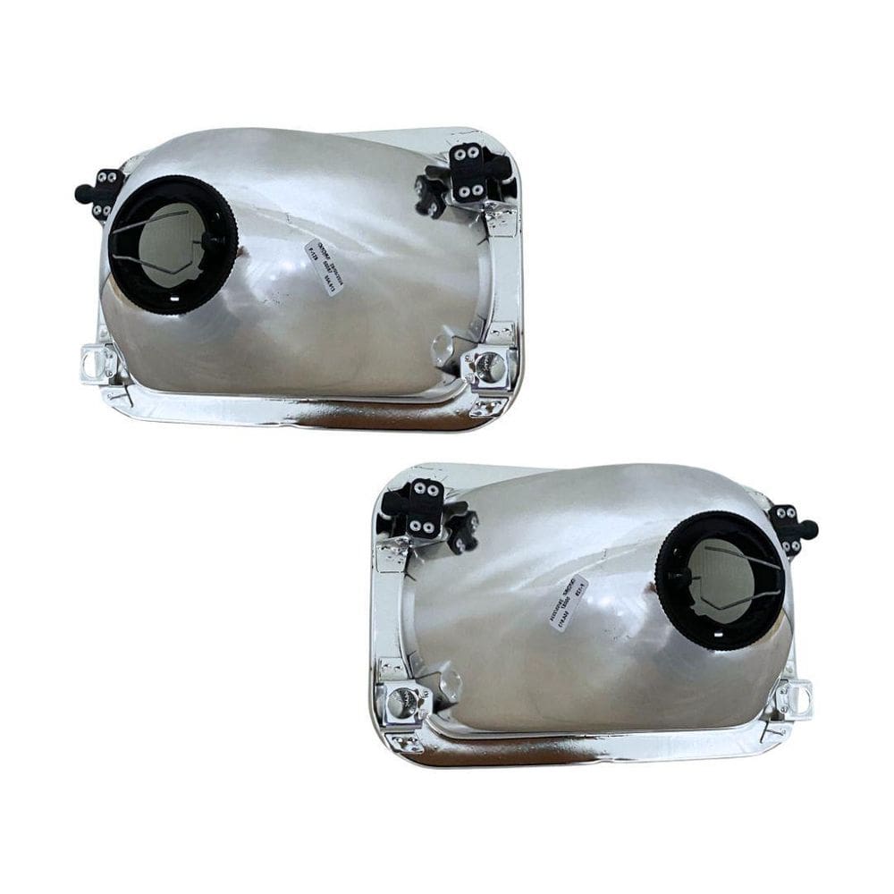 Par Farol Principal Volvo Fh12 Fm12 Importado 1994 A 1998