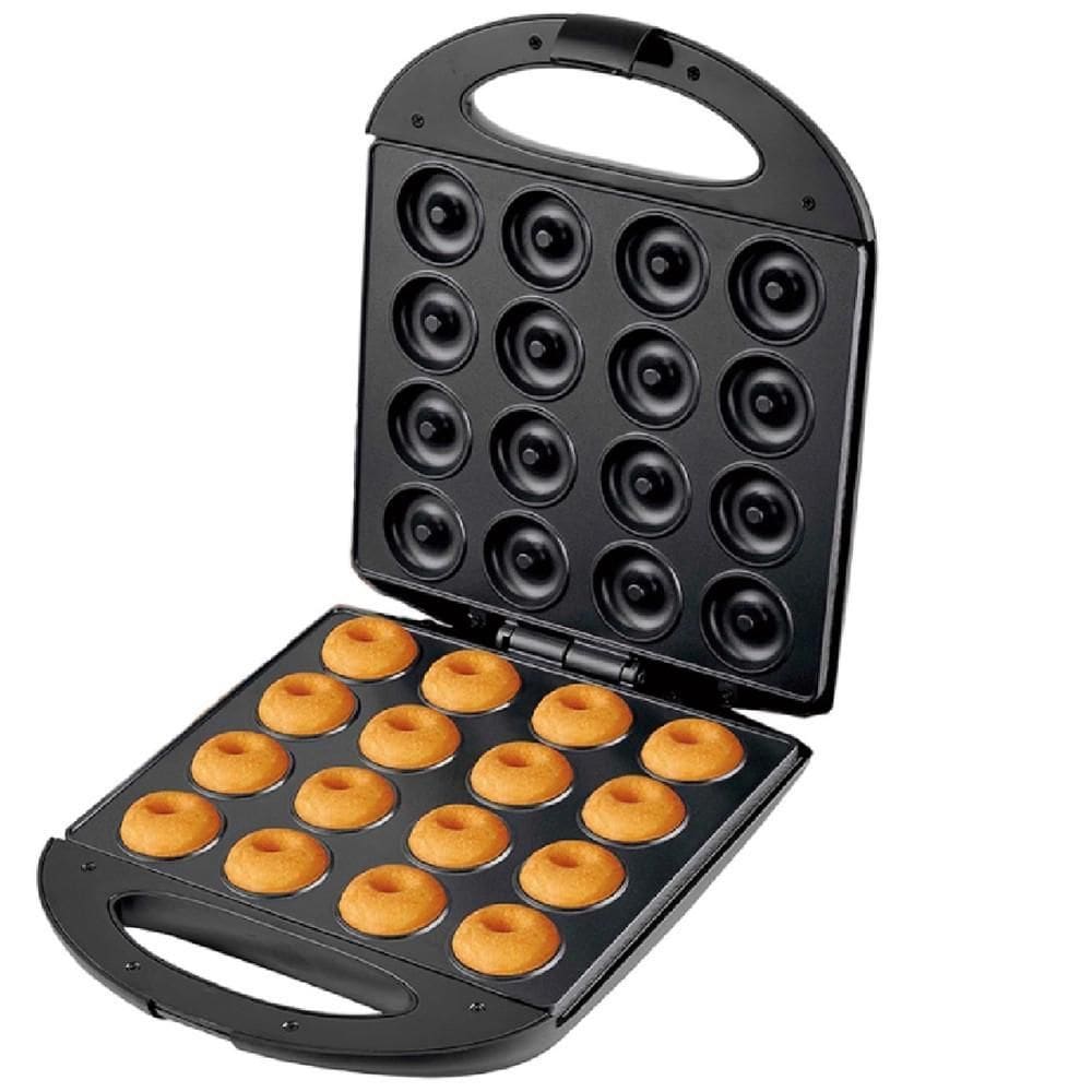Super Máquina Profissional De Donuts Rosquinhas 16 Furos