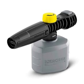 Aplicador de Detergente para Lavadora K Turbo Portátil 300ml