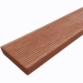 Deck de Eucalipto 2,1x9,5x200cm  régua de deck