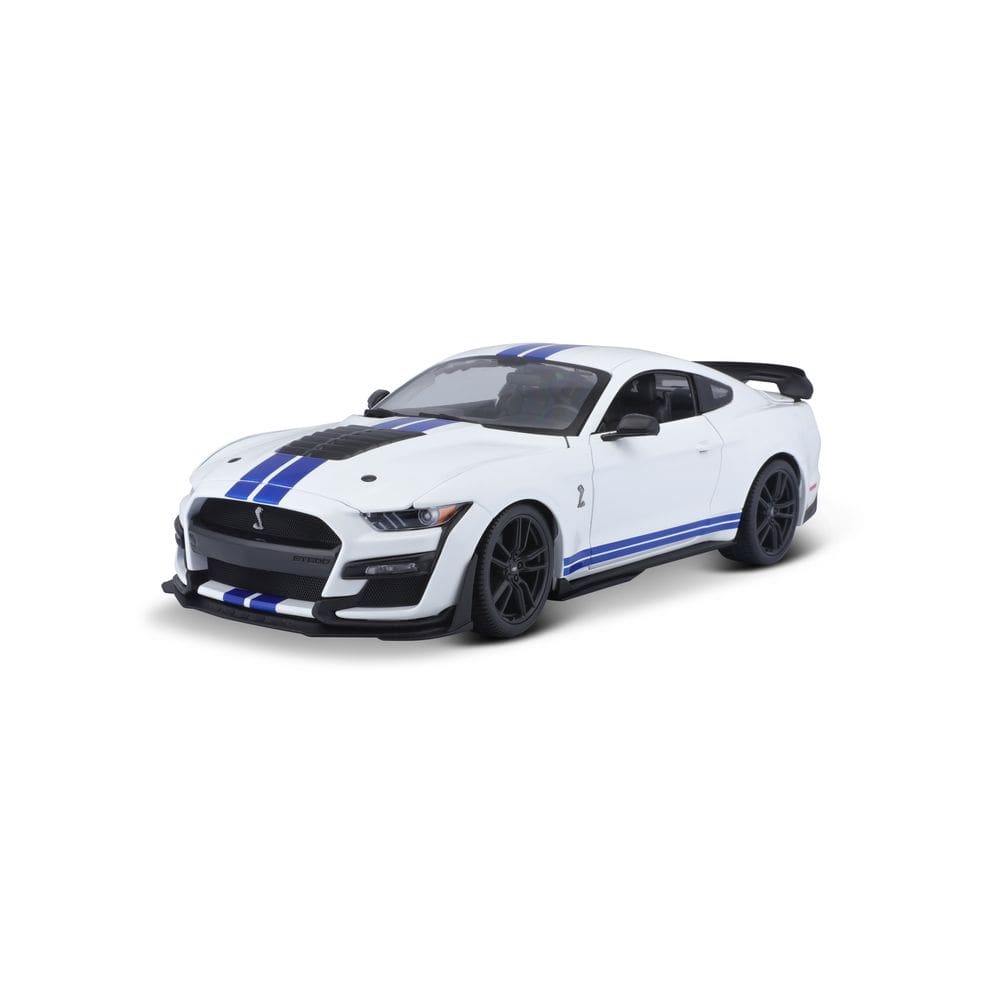 Miniatura 2020 Mustang Shelby GT500 - Escala 1:18 - Maisto