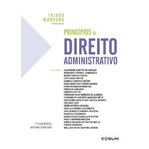 Princípios De Direito Administrativo