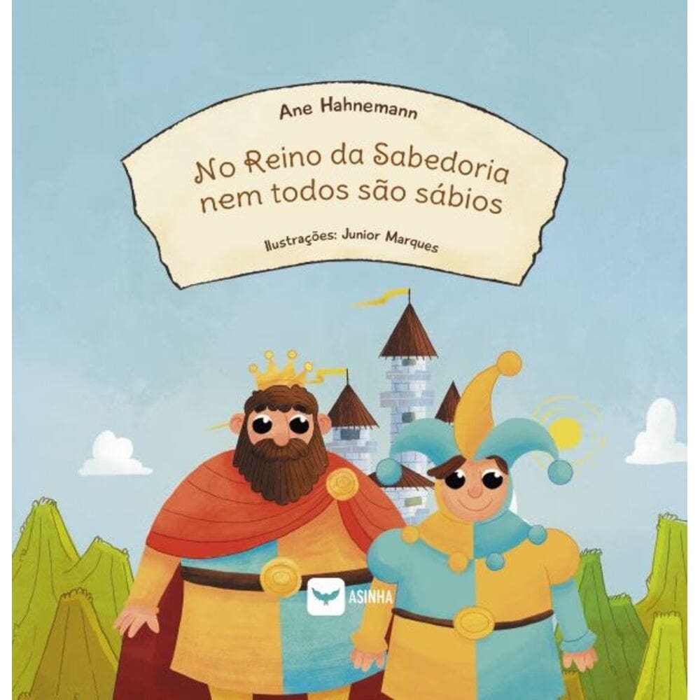 No Reino da Sabedoria nem todos são sábios