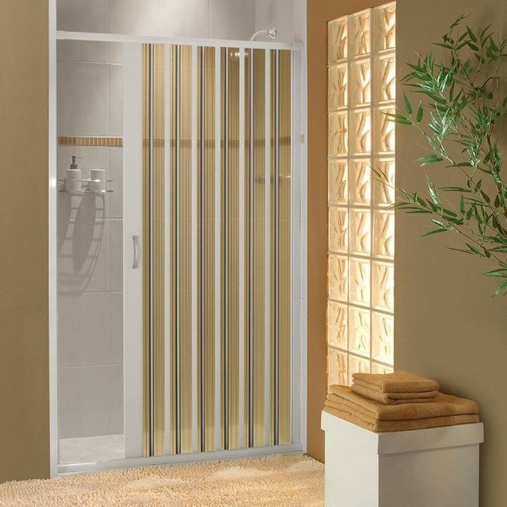 2 Kits Box Frontal de PVC 130x185cm Sanfonado BCF Branco