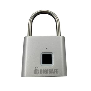 Cadeado Com Biometria Digisafe - Modelo Dp-Sg03