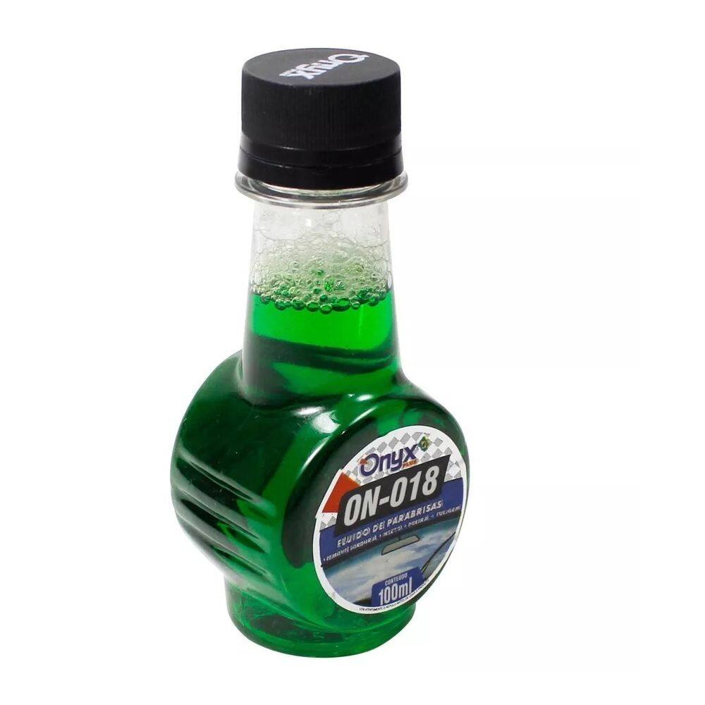 Fluido para parabrisas 100ml 018 - Onyx plus